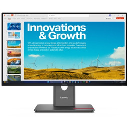 Lenovo ThinkVision P24QD-40 23.8 QHD 120Hz 300nits AG