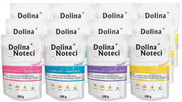 Dolina Noteci PREMIUM dla psów małych ras JUNIOR