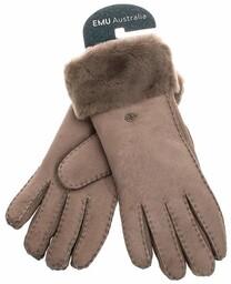Rękawiczki EMU Australia Apollo Bay Gloves Mushroom W9405