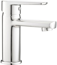 DEANTE Bateria umywalkowa Tubo BUT020M Chrom