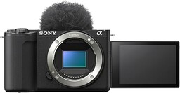 Sony Zv-E10 Ii, Aparat Bezlustrowy Aps-C Z Wymiennymi
