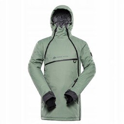 ALPINE PRO Kurtka męska snowboardowa PTX 10000 Omeq