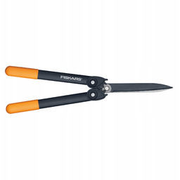 Fiskars Nożyce do żywopłotu krzewów HS72 PowerGear ogrodowe
