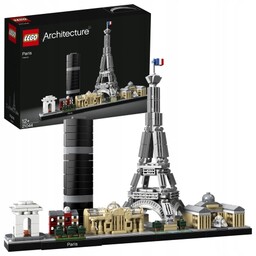 Lego Architecture Paryż 21044