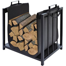 Kosz na drewno kominkowe PK007 50,5 x 37
