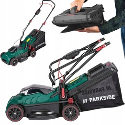 Akumulatorowa kosiarka do trawy Parkside Prma 20-Li A1