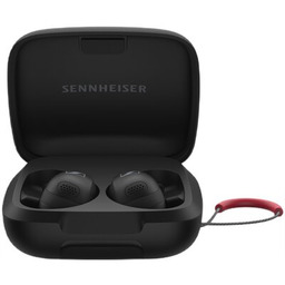 Sennheiser MOMENTUM Sport Polar Black