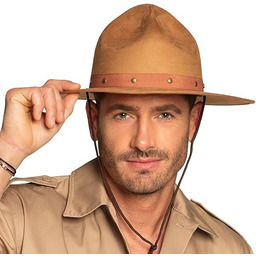 Boland 33000 - kapelusz strażnik, kowboj, safari, badacz,