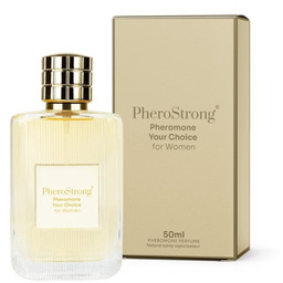 Perfumy z feromonami PheroStrong Your Choice dla kobiet