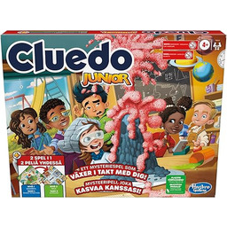 HASBRO Clue Junior (F6419)