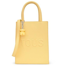 Mini torebka damska - TOUS BACK TO BASIC