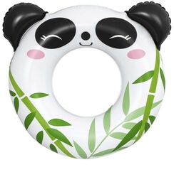Koło do pływania, panda, Bestway, 79x85 cm