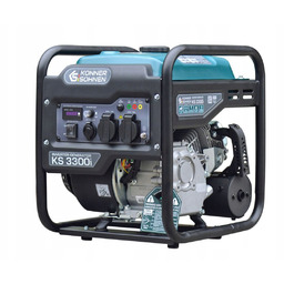 K&s Agregat prądotwórczy inwertorowy 230V 3/3,3kW KS3300I