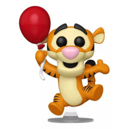 Figurka Winnie the Pooh - Tigger with Balloon