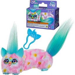 HASBRO Maskotka Furby DJ Furblets Flower-Ella G29405X0