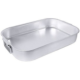 Contacto Brytfanna z aluminium bez pokrywki, 13 l,