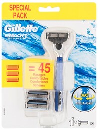Gillette Mach 3 Start maszynka do golenia +