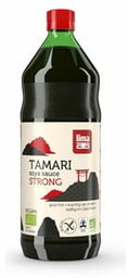 Sos sojowy TAMARI mocny bezglutenowy BIO 500 ml