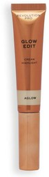 Revolution Pro Glow Edit Cream Highlighter rozświetlacz 15