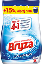 Bryza White Proszek Do Prania Białych Tkanin 3,575