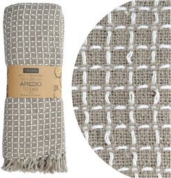 Koc 150 x 200 Bawełniany Boho Aredo 10