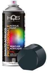 HQS Lakier Spray RAL 7016 szary antracyt połysk