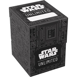 Gamegenic, Star Wars: Unlimited Soft Crate  Unlimited