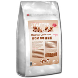 Canun Starter 15kg profesjonalna karma dla szczeniąt