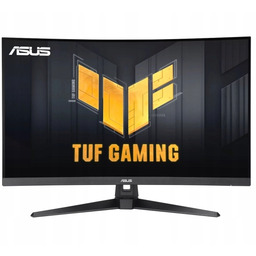Zakrzywiony Monitor 27 cali Asus Tuf Gaming VG27WQ3B