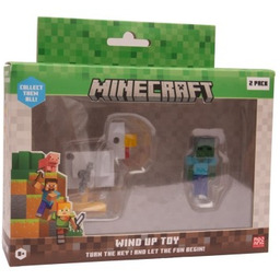 P.m.i. Kids World MINECRAFT S2 3D WIND-UP TOY