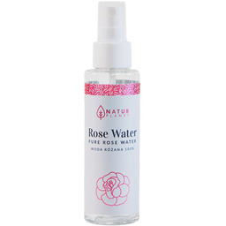 NaturPlanet, woda różana z róży damasceńskiej, 100ml