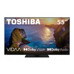 TOSHIBA Telewizor LED 55 cali 55UV3463DG