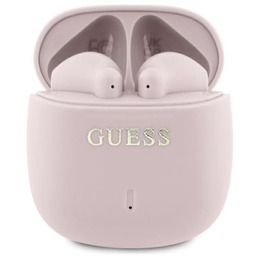Słuchawki Printed Classic Bluetooth Tws etui ładujące Guess