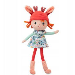 Lilliputiens: Lalka Stella w ozdobnym pudełku 2+