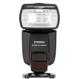 Lampa Yongnuo YN-560IV Canon Nikon Olympus Pentax Negative