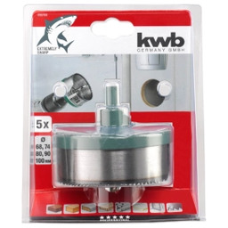 Einhell 5szt 25-30mm 49499700 Zestaw otwornic