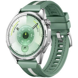 Huawei Watch GT 6 Funkcje AI 46mm Zielony