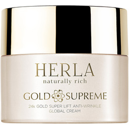 Herla 24k Gold Super Lift Anti Wrinkle Global