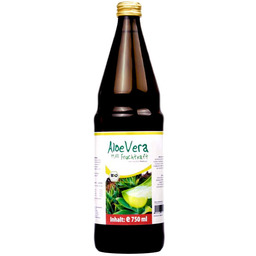 SOK Z ALOESU (ALOE VERA) NFC BIO 750