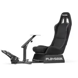Playseat Evolution Black Actifit Wyścigowy Tkanina do 122kg