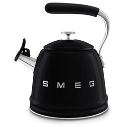 SMEG Czajnik WKF01BL Czarny