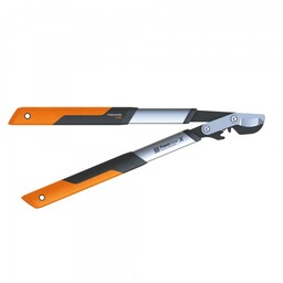 Fiskars 1020186 PowerGear X Sekator dźwigniowy, nożycowy S