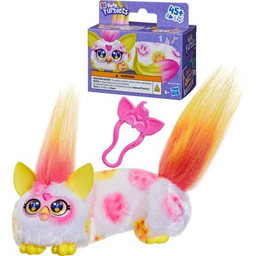 HASBRO Maskotka Furby DJ Furblets Smiles-A-Lot G29415X0