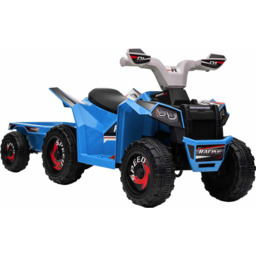 Quad elektryczny dziecięcy Homcom 106x41,5x48,5cm, różne kolory