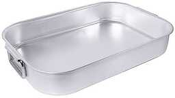 Contacto Brytfanna z aluminium bez pokrywki, 20 l,