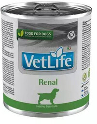 VET LIFE NATURAL DIET DOG RENAL 300g -