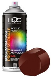HQS Lakier Spray RAL 3009 czerwony tlenkowy połysk