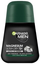 GARNIER_Ultra Dry 72h Lasting Dry Protect Men Roll-On