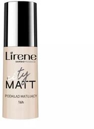 Lirene City Matt podkład matujący do twarzy 208
