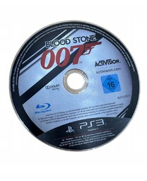 Gra 007 Blood Stone PS3 Sony PlayStation 3